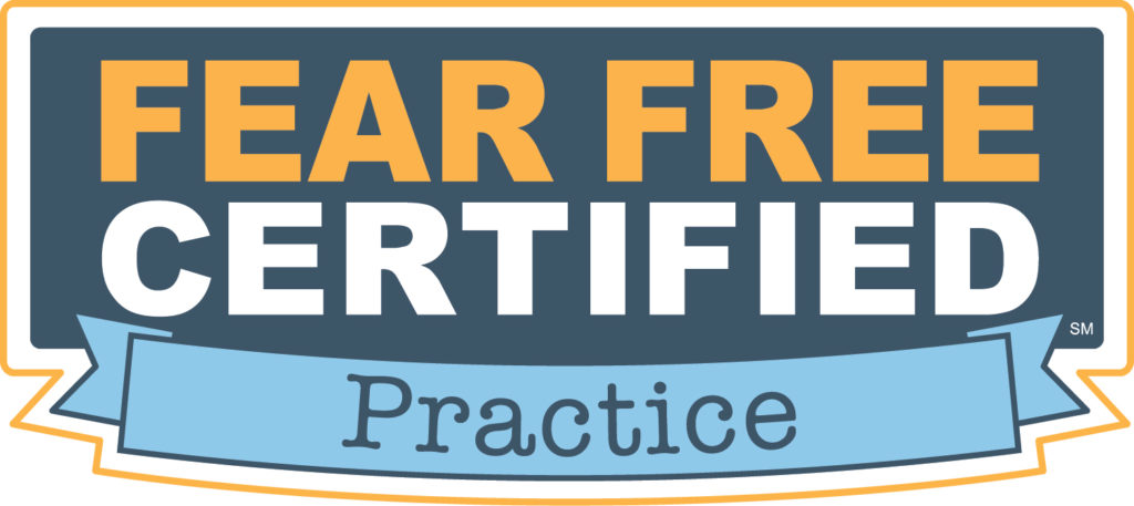 Fear Free Certified | South Edmonton | Companion Veterinary Clinic
